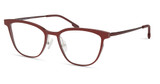 Eco Eyeglasses CERES BURGUNDY/BURG