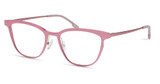 Eco Eyeglasses CERES PINK/PINK