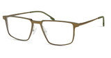 Eco Eyeglasses XENON KHAKI GREEN/KGRN