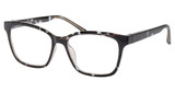 Eco Eyeglasses PIPER BLUE BURGUNDY TORTOISE/BBTT