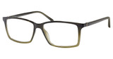 Eco Eyeglasses CARSON OLIVE/OLV