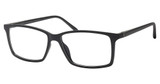 Eco Eyeglasses CARSON MATTE BLACK/MBLK