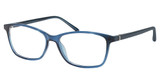 Eco Eyeglasses QUINN BLUE/BLUE