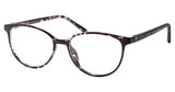 Eco Eyeglasses MAREN DARK PURPLE TORTOISE/DPTT