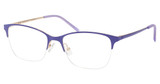 Eco Eyeglasses VAILE MATTE PURPLE/MPUR