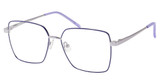 Eco Eyeglasses ALTA PURPLE LAVENDER/PLV