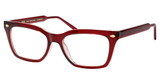 Eco Eyeglasses PRAIRIE RED PINK/RPNK