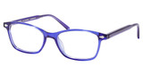 Eco Eyeglasses RAIN PURPLE/PUR