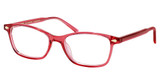 Eco Eyeglasses RAIN FLUORESCENT PINK/FPNK