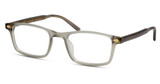 Eco Eyeglasses LOCH MATTE LIGHT GREY/MLGRY