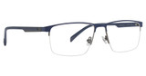 Ducks Unlimited Eyeglasses Blockade BLUE/BLU