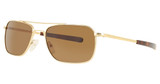 Art-Craft Eyeglasses Sabre 59 23K Gold/02