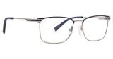 Trina Turk Eyeglasses Mann NAVY/NAV
