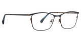 Trina Turk Eyeglasses Lilimar TEAL/TEL