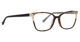 Vera Bradley Eyeglasses Yana BLOOMING PAISLEY/BLP