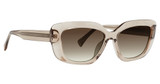 Badgley Mischka Eyeglasses Romane BLUSH/BLS