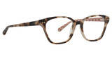 Vera Bradley Eyeglasses Cassi TINY POPPY DITSY/TPD