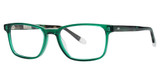 Original Penguin Eyeglasses The Potter Jr Botanical Garden/BG