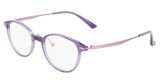Calvin Klein Eyeglasses CK23555LB VIOLET/515