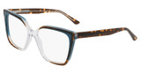 McAllister Eyeglasses MC4556 CRYSTAL TEAL/440