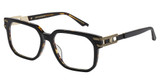 Coco & Breezy Eyeglasses CBAWAKEN BLACK-TORTOISE-GOLD/101