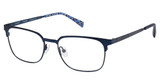 Cruz Eyeglasses I-690 Denim/DENIM