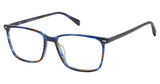 Cruz Eyeglasses Midway Rd Blue/BLUE