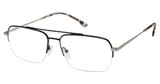 XXL Eyewear Eyeglasses Docker Charcoal/CHARCOAL
