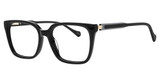 Konishi Eyeglasses KONISHI KA5880 Black/C1
