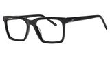Konishi Eyeglasses KONISHI KA5881 Black/C1