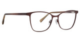 Life is Good Eyeglasses Alora RED/RED