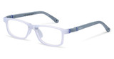 Nano Eyeglasses FANGAME CF 3.0 PEARL GREY BLUE/05