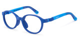 Nano Eyeglasses FLICKER CF 3.0 MATTE NAVY BLUE/02
