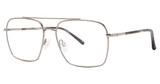 Stetson® Eyeglasses Stetson XL 54 Gunmetal