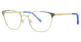 Lilly Pulitzer Eyeglasses Colette Ocean/OC