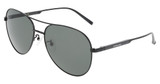 Ferragamo Eyeglasses SF191SKN BLACK / SOLID SMOKE/004