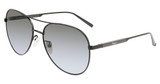 Ferragamo Eyeglasses SF191SKN SHINY BLACK/001