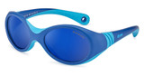 Nano Eyeglasses Nanito S MATTE BLUE TURQUOISE/33