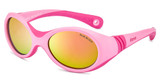 Nano Eyeglasses Nanito S MATTE PINK RASPBERRY/51