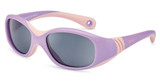 Nano Eyeglasses Kooki S MATTE LILAC PINK/35