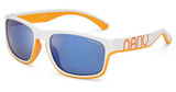 Nano Eyeglasses Ness GREY ORANGE/80