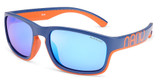 Nano Eyeglasses Ness NAVY ORANGE/35