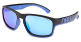 Nano Eyeglasses Ness MATTE BLACK BLUE/10