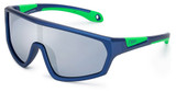 Nano Eyeglasses Victoria S MATTE PEARL BLUE GREEN/35