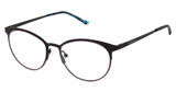 Jill Stuart Eyeglasses JS474 Black