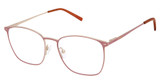 Jill Stuart Eyeglasses JS475 Rose