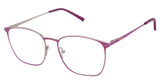 Jill Stuart Eyeglasses JS475 Purple