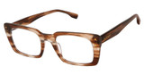 Jill Stuart Eyeglasses JS476 Brown