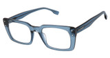 Jill Stuart Eyeglasses JS476 Blue