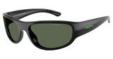 Arnette Eyeglasses AN4361 GONDO RECYCLED BLACK/290071